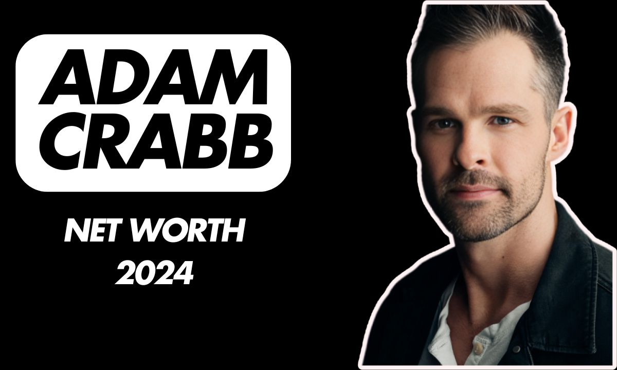 Adam Crabb Net Worth 2024 – Wife, Age, Height, Life and more