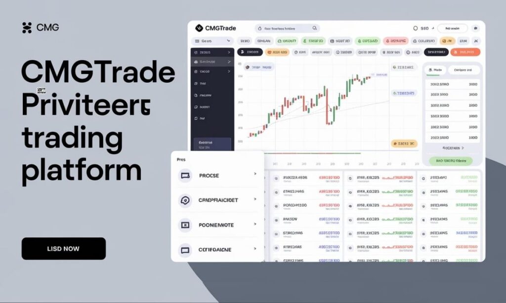 CMGTrade Review