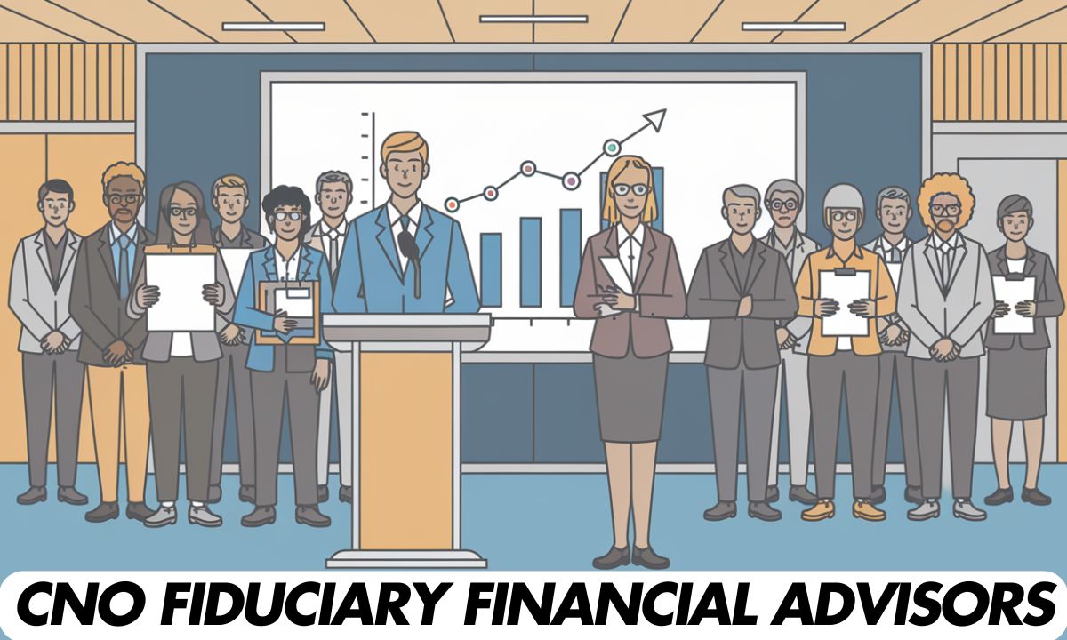 CNO Fiduciary Financial Advisors Putting Your Interests First in Wealth Planning