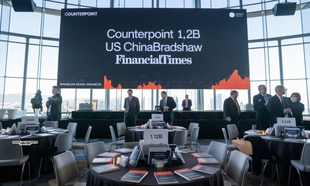 Counterpoint 1.2B US ChinaBradshaw FinancialTimes A Deep Dive into the Economic Landscape