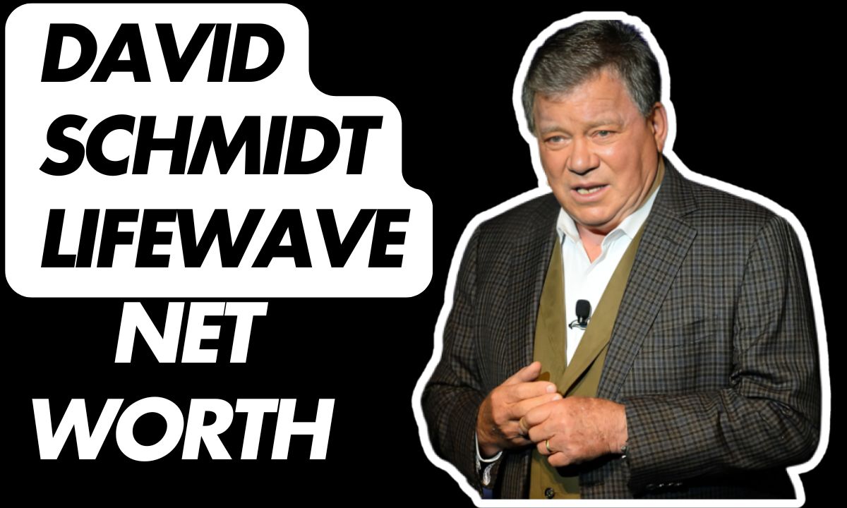 David Schmidt Lifewave Net Worth 2024 Career, Wife, Age, Height and More