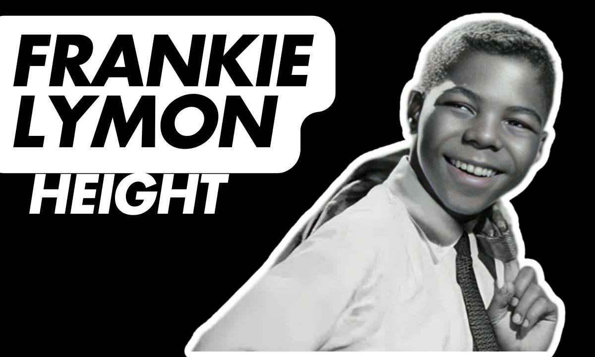 Frankie Lymon Height Exploring the Truth Behind the Legend