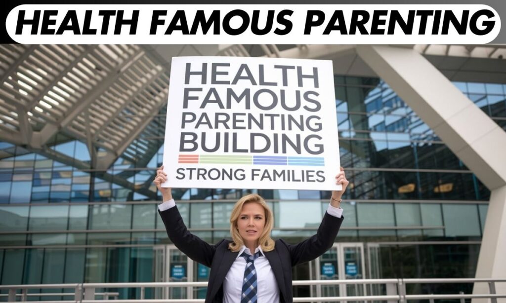 Health Famous Parenting Building Strong Families