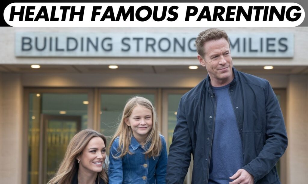 Health Famous Parenting Building Strong Families