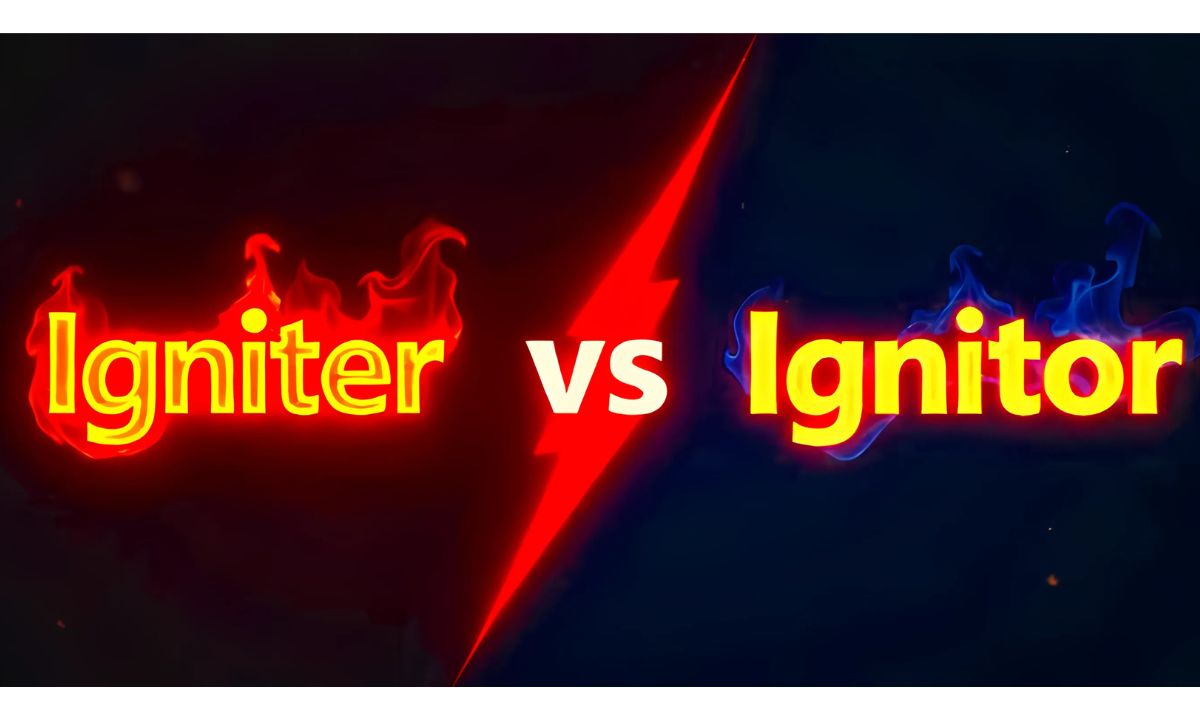 Igniter or Ignitor Which Spelling Should You Choose In Detailed