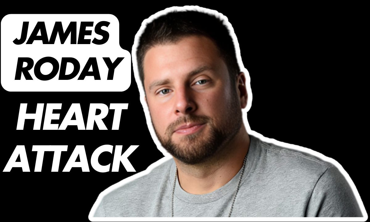 James Roday Heart Attack The Actor’s Journey To Recovery