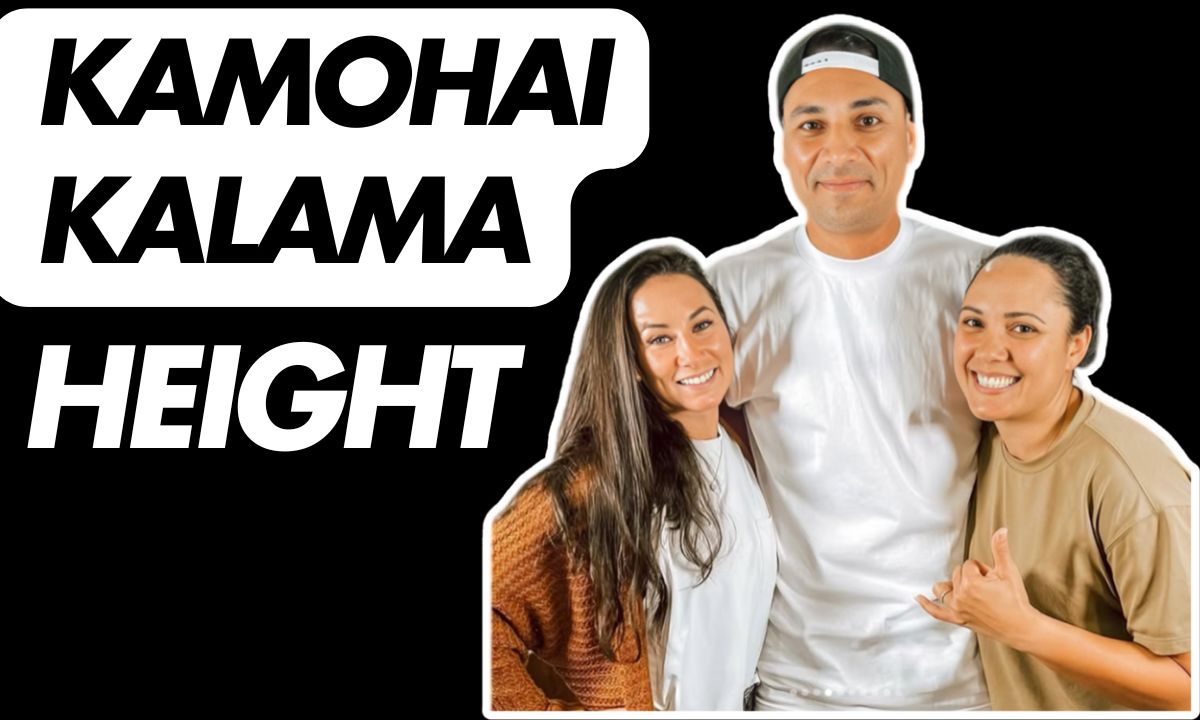 Kamohai Kalama Height, Age, Wiki, Bio, Husband, Net Worth