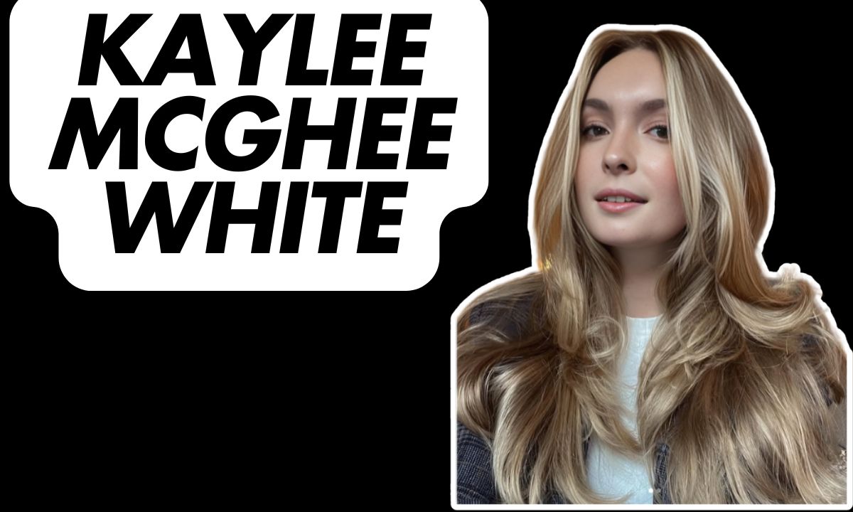 Kaylee McGhee White – Wiki, Bio, Age, Husband, Net Worth, Height & More