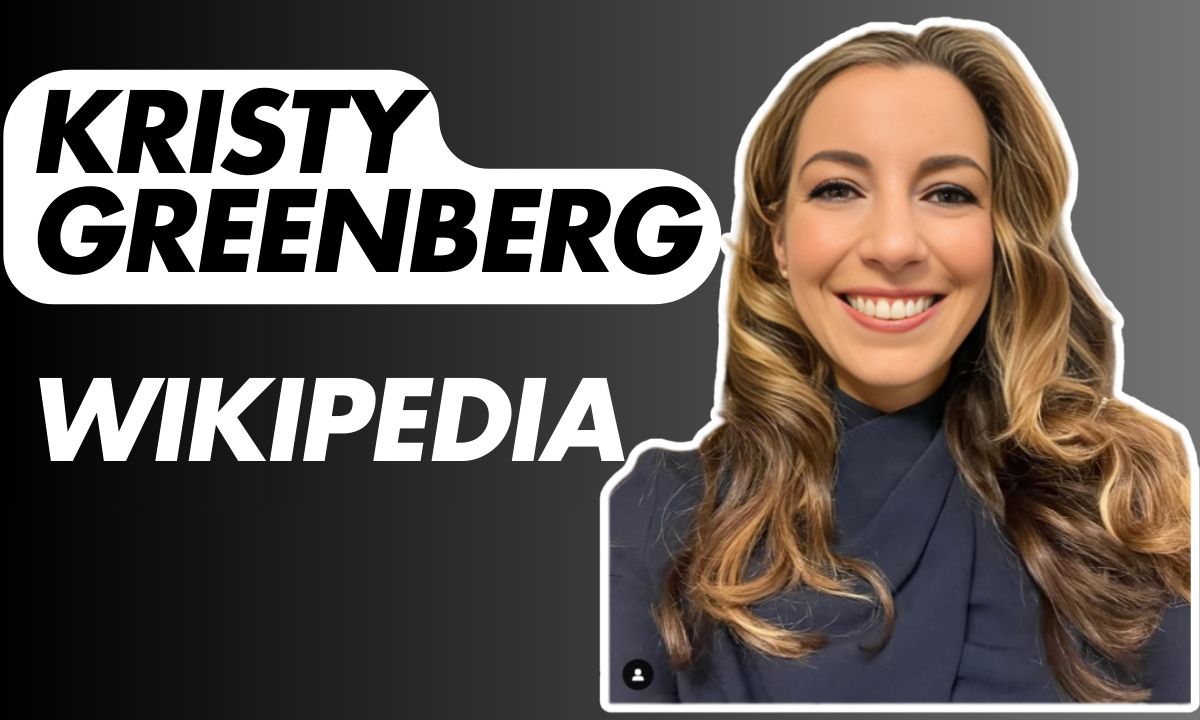 Kristy Greenberg- Wikipedia, Bio, Age, Husband, Parents