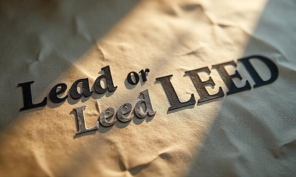 Lead or LEED When to Use Which One In Detailed