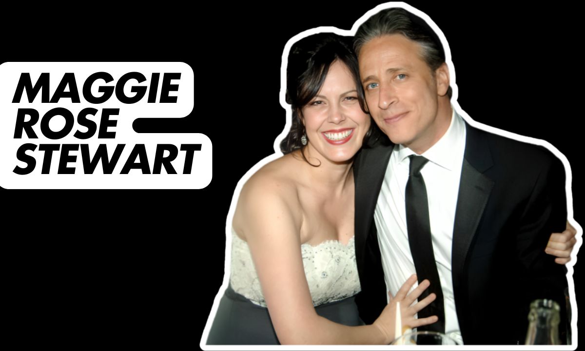 Maggie Rose Stewart Life, Achievements, and Legacy of Jon Stewart’s Daughter