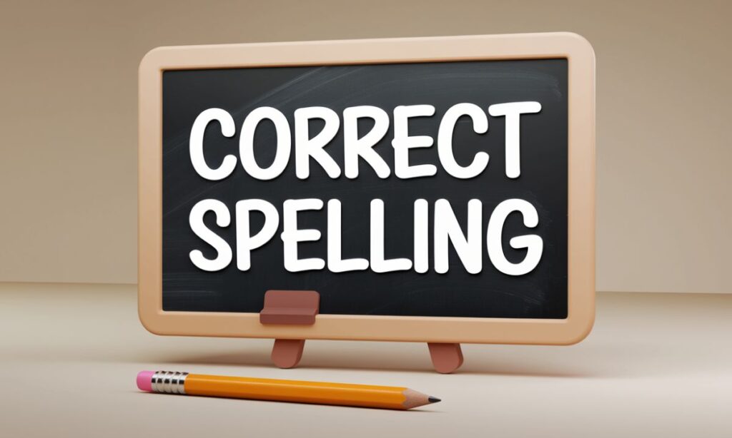 Messege or Message Correct Spelling + Examples In Detailed