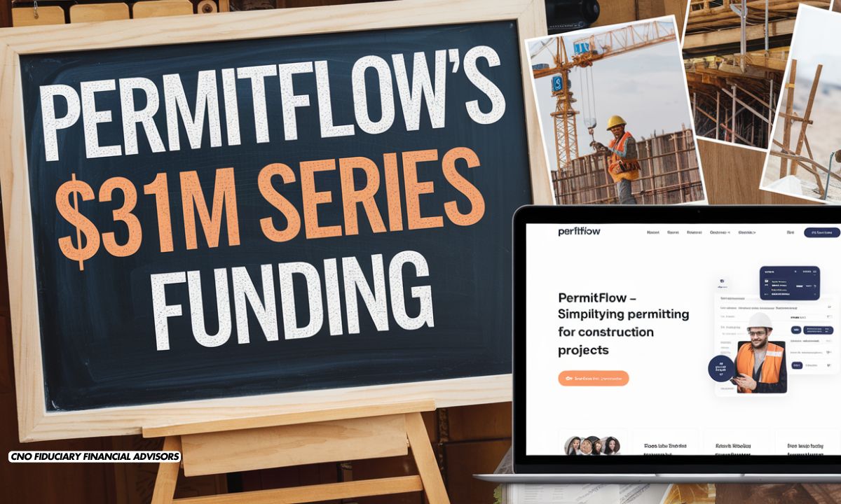 PermitFlow’s $31M Series Funding Revolutionizing Construction Permitting