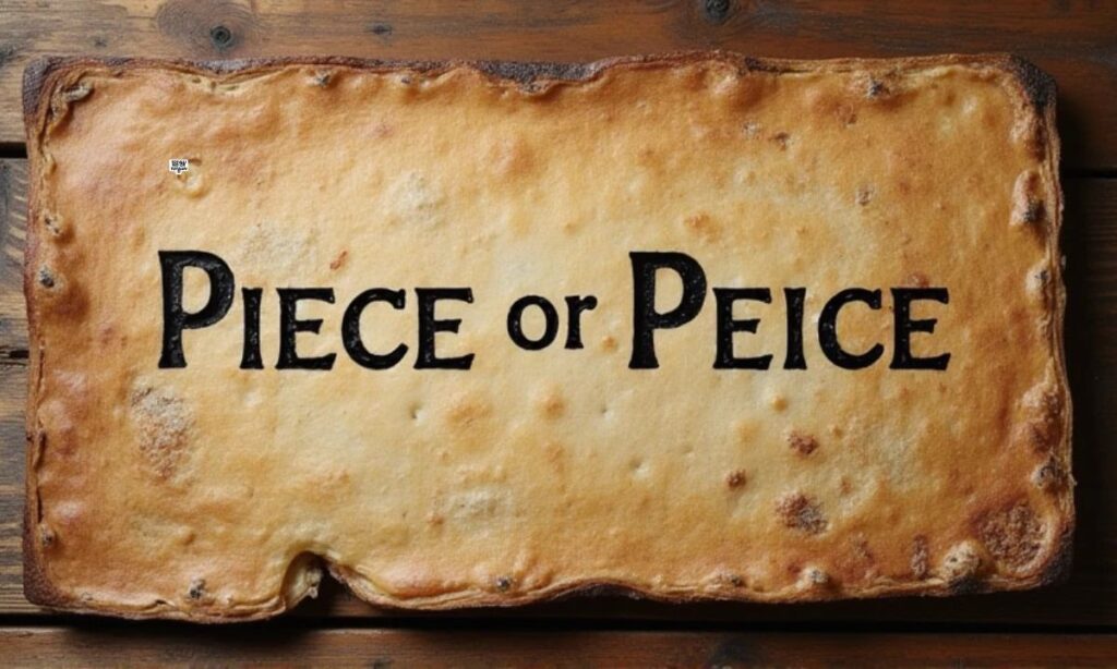 “Piece or Peice’’ The Simple Spelling Guide