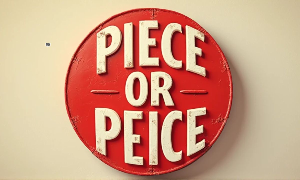 “Piece or Peice’’ The Simple Spelling Guide