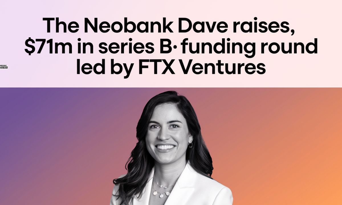 The Neobank Dave 71M FTX Venturespaula Pereiracointelegraph Analysis