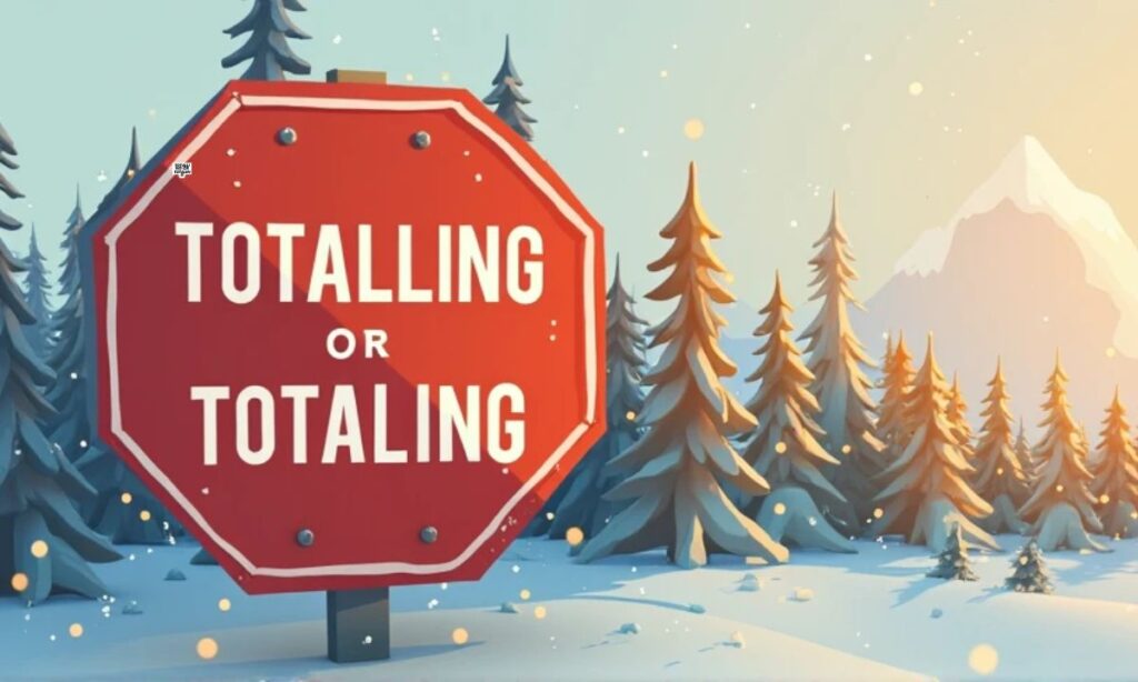 Totalling or Totaling Which Spelling to Use