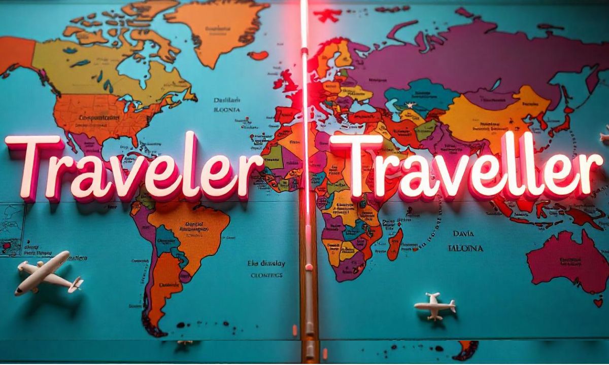 Traveler or Traveller Which Spelling is Right In Detaied