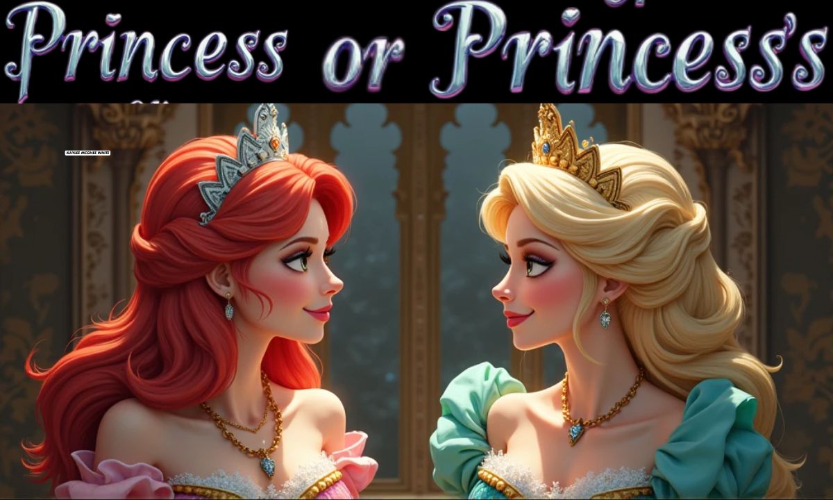 Understanding “Princess’ or Princess’s”