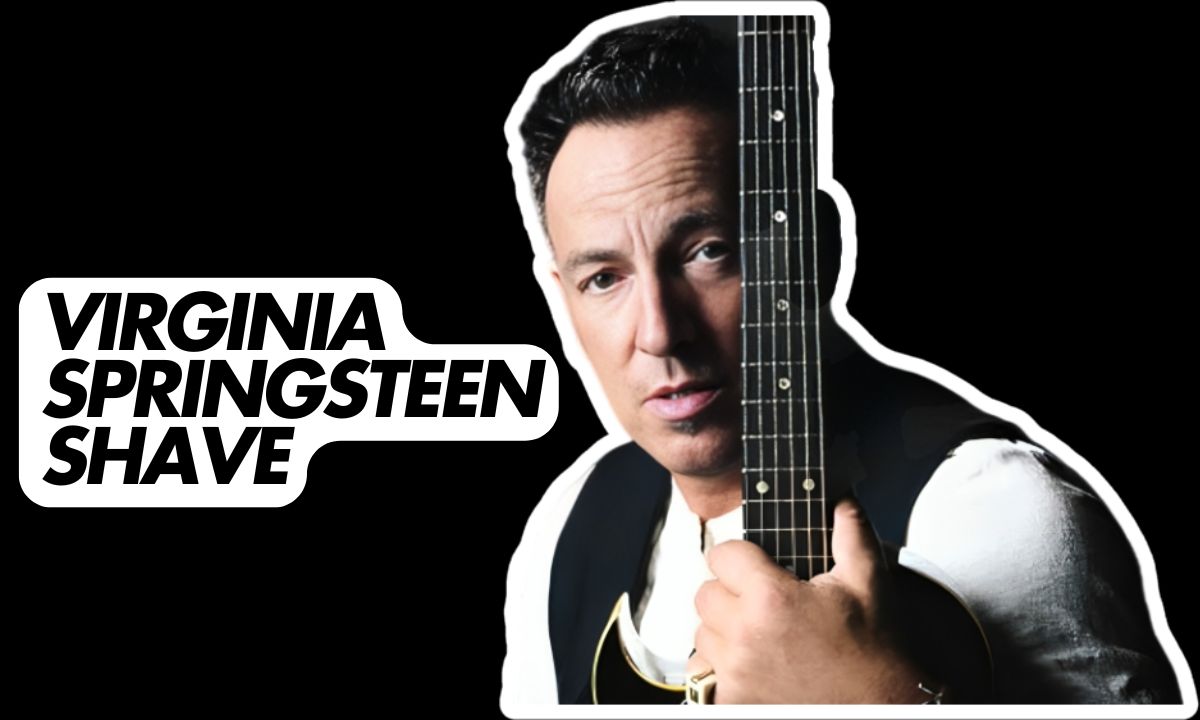 Unveiling the Enigmatic Life of Virginia Springsteen Shave