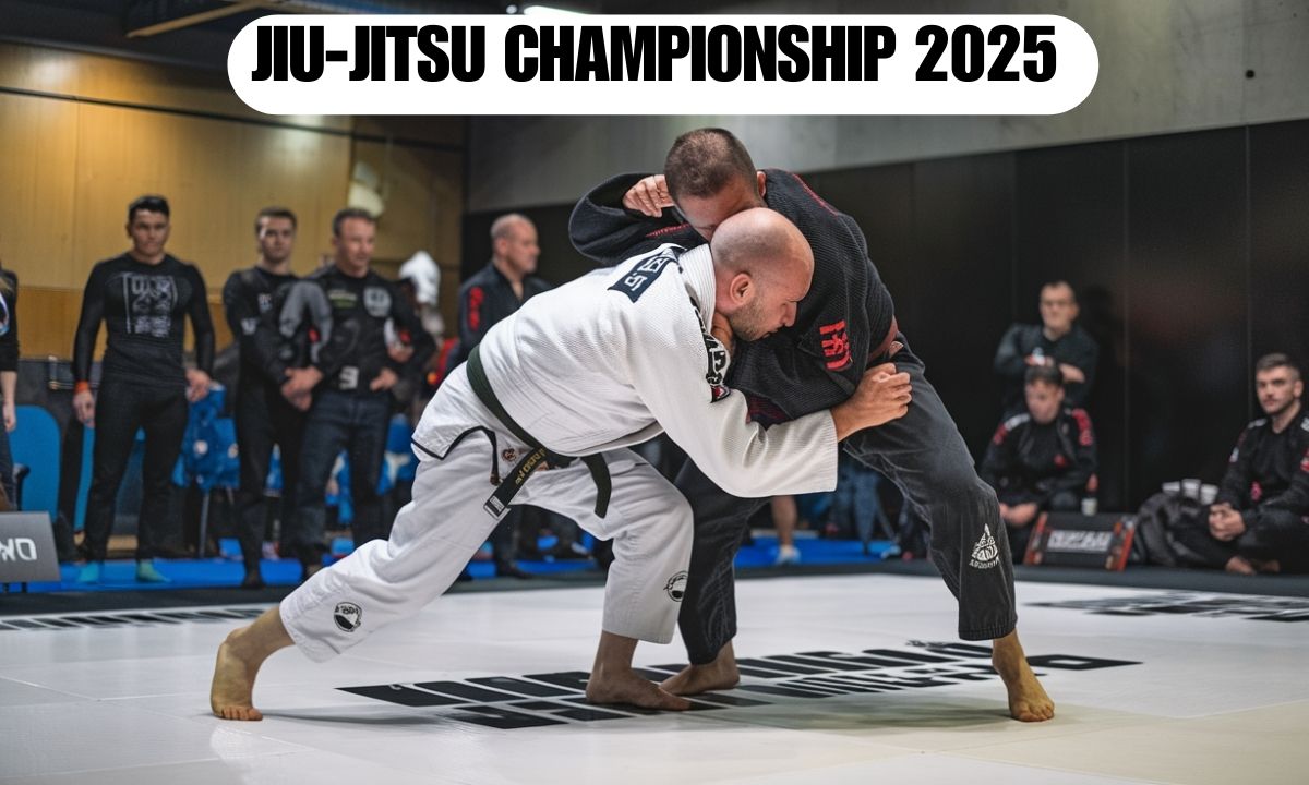 AJP TOUR ZAGREB INTERNATIONAL JIU-JITSU CHAMPIONSHIP 2025 - GI & NO-GI