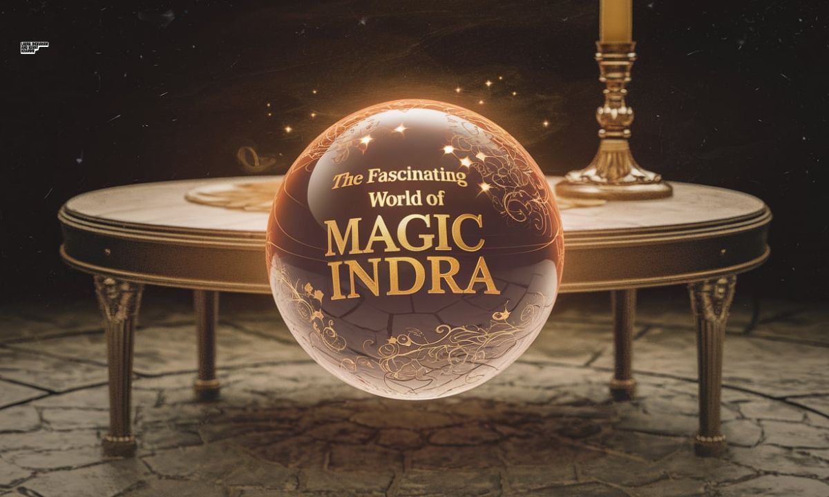 The Fascinating World of Magic 8 Ball Indra