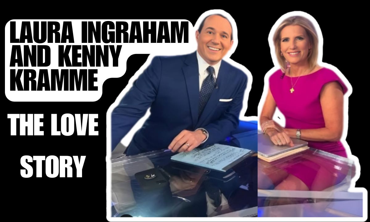 The Love Story of Laura Ingraham and Kenny Kramme A Closer Look