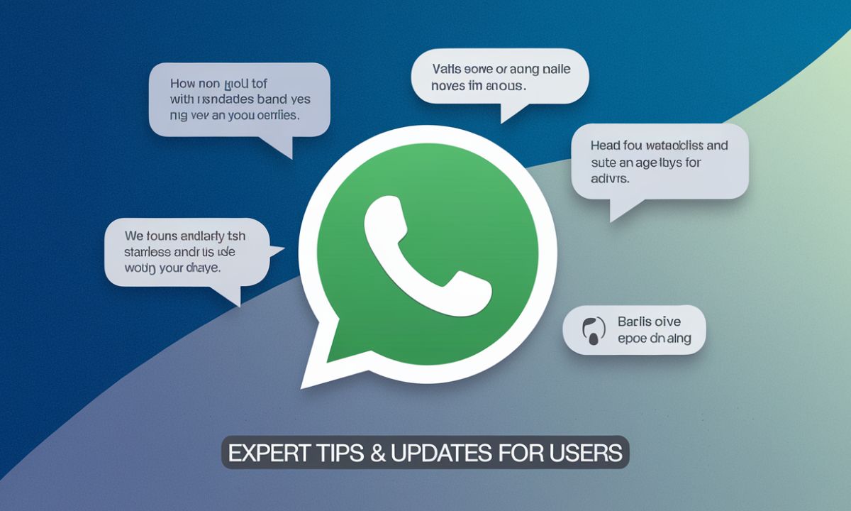 WhatsApp LogicalShout Expert Tips & Updates for Users