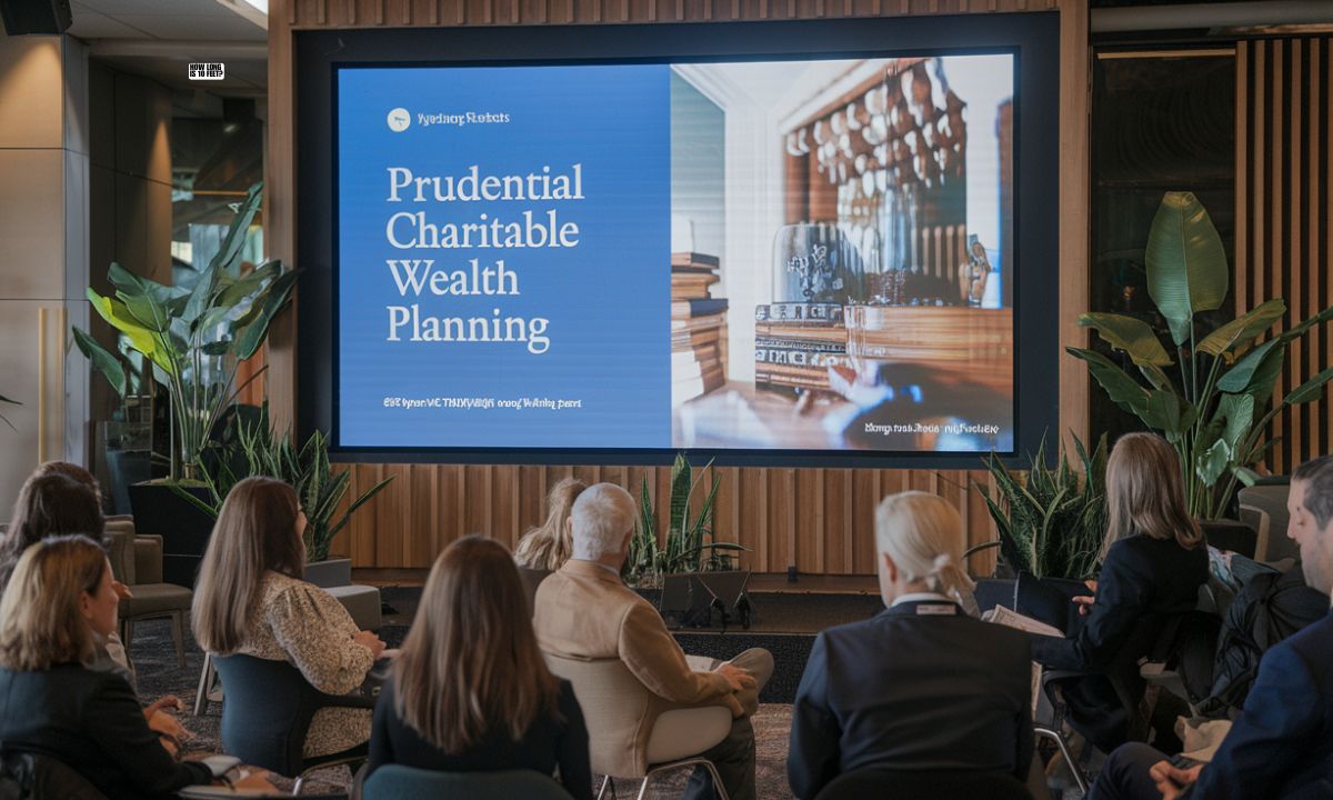 Why Prudential Charitable Wealth Planning Is Key to Financial Growth